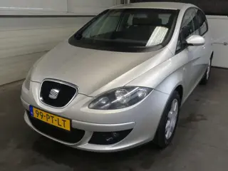 Seat Altea 1.6 Stylance - Cruise Control - 1e eigenaar