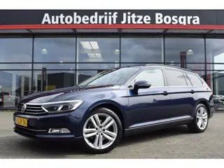 Volkswagen Passat Variant 1.4 TSi Comfortline ECC | Full Map Navi | Telefonie | Trekhaak | LED | 18 
