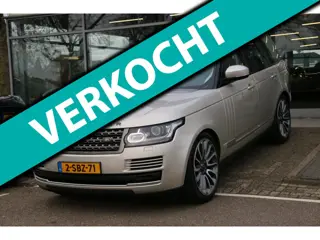 Land Rover Range Rover 3.0 TDV6 HSE EXPORT PRICE EX BPM!