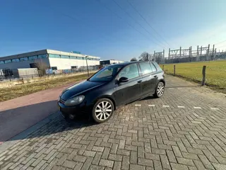 Volkswagen Golf 1.4 TSI Trendline