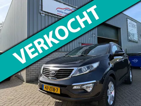 Kia Sportage 1.6 GDI ISG X-clusive