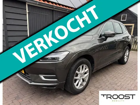 Volvo XC60 2.0 Recharge T8 AWD Executive Pro|Pano|Leer|Trekhaak|Harman Kardon|Apple Carplay