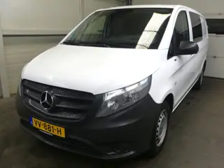 Mercedes-Benz Vito 111 CDI Lang DC - Trekhaak - Navigatie - Keurig