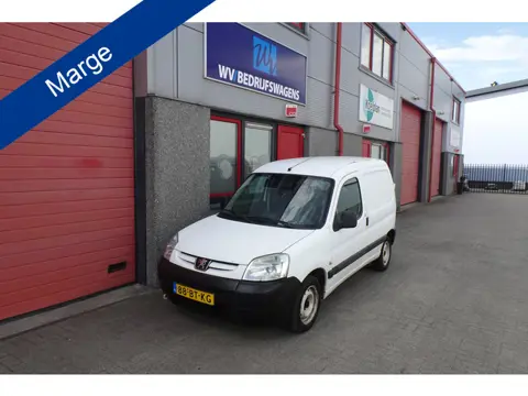 Peugeot Partner 170C 1.9 D Avantage (bj 2005)