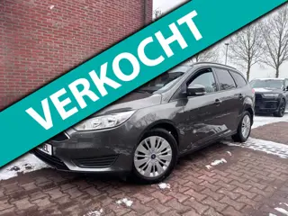 Ford Focus Wagon 1.0 Titanium Edition