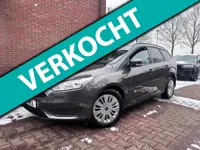 Ford Focus Wagon 1.0 Titanium Edition