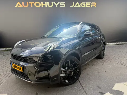 Lynk & Co 01 1.5 Black On Black Pano 360 Memory Carplay Hybride Automaat