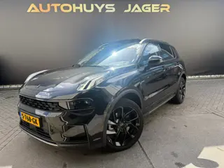 Lynk & Co 01 1.5 Black On Black Pano 360 Memory Carplay Hybride Automaat