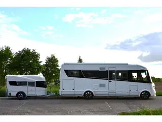 NIESMANN-BISCHOFF Arto 77E 2.2JTD 180pk AUT 4.8T | 12-2022 (M2023) | FULL OPTIONS