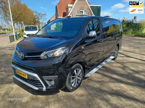 Toyota PROACE Worker 2.0 D-4D L2 Automaat