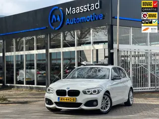 BMW 1-serie 118i Corporate High Executive M Pakket Leer Open dak Automaat