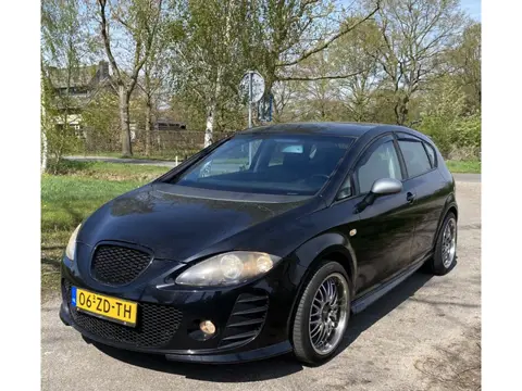 SEAT Leon 1.4 TSI Streetstyle (bj 2008)