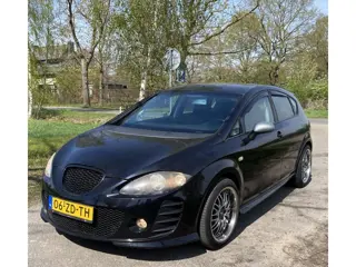 SEAT Leon 1.4 TSI Streetstyle (bj 2008)