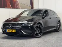 Mercedes-Benz CLA-Klasse Shooting Brake 250 E AMG LINE NAVIGATIE CRUISE CONTROL CLIMATE CONTROL PANO