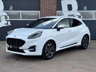 Ford Puma 1.0 EcoBoost Hybrid ST-Line Stoel/stuur verw | Carplay | Camera | Led | Winter pack | Rijk