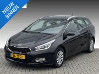 Kia cee'd Sportswagon 1.6 GDI Comfort Pack NL-AUTO | DEALER ONDERHOUD