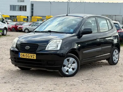 Kia Picanto 1.0 LXE/ ZEER ZUINIG/ RIJDT HEERLIJK