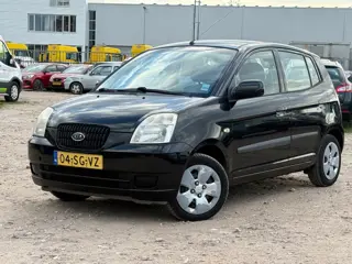 Kia Picanto 1.0 LXE/ ZEER ZUINIG/ RIJDT HEERLIJK