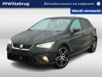 SEAT Ibiza 1.0 EcoTSI 110pk FR / Panoramadak / Virtual Cockpit  / LED / Camera / Stoelverwarming / 1