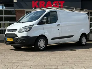 Ford Transit Custom 290 2.0 TDCI L2H1 131PK EURO6|airco|trekhaak|bluetooth|imperiaal|elektrisch pakk