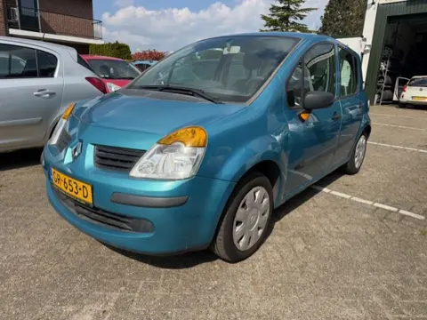 Renault Modus 1.2-16V Campus