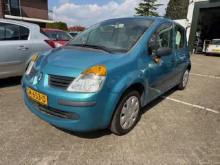 Renault Modus 1.2-16V Campus