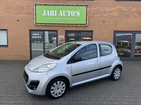 Peugeot 107 1.0 Active 5drs zeer mooi (bj 2013)