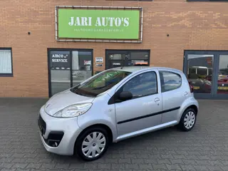 Peugeot 107 1.0 Active 5drs zeer mooi (bj 2013)