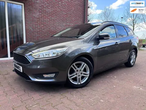 Ford Focus Wagon 1.0 Titanium
