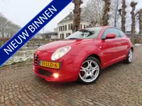 Alfa Romeo MiTo 1.4 T Distinctive 135 PK !! | 84652 KM N.A.P | NL Auto | Ecc Cruisecontrol Sportstoe