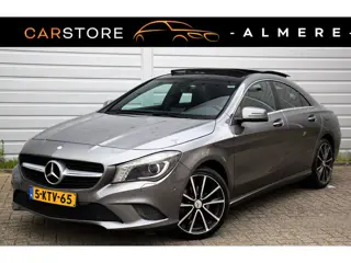 Mercedes-Benz CLA-klasse 200 Prestige ///* Panodak * Navigatie * Leder * Automaat *