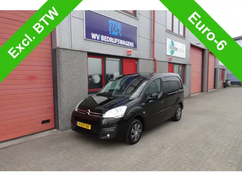Citroën Berlingo 1.6 BlueHDI 75 Business 3 zits navi airco