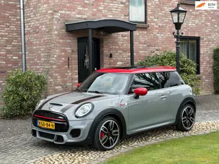 Mini Mini 2.0 John Cooper Works JCW Pack Panodak HUD H&K