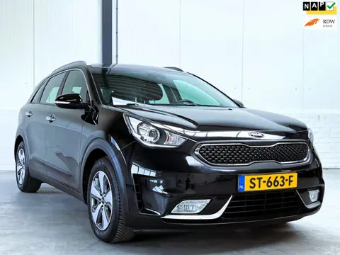 Kia Niro 1.6 GDi Hybrid DynamicLine|Trekhaak|Carplay