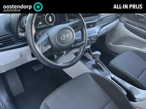 Hyundai i20 1.0 T-GDI Comfort Smart | 3 jaar garantie | Rijklaarprijs! GEEN afleverkosten | Automaat