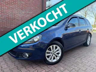 Volkswagen Golf Plus 1.2 TSI Style Uitvoering! Highline! BlueMotion
