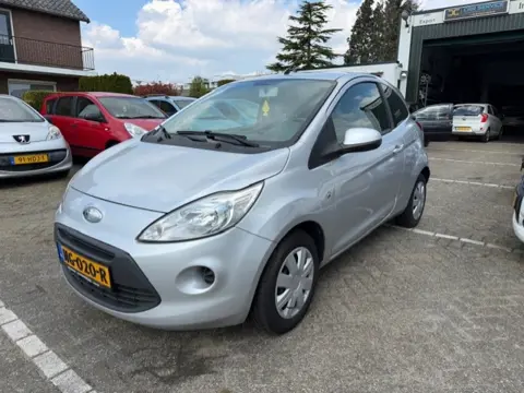 Ford Ka 1.2 Limited start/stop