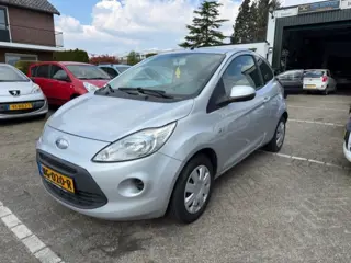 Ford Ka 1.2 Limited start/stop