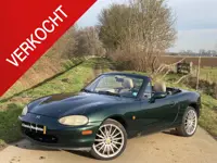 Mazda MX-5 NB 1.8i 140PK MIRACLE, 6 BAK, SPER DIFF, PROJECT!