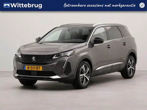 Peugeot 5008 1.2 PureTech GT | 7 Zitter | Elektrisch glazen panorama-dak | Camera |