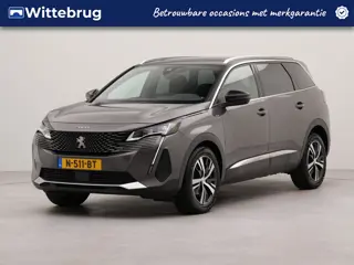 Peugeot 5008 1.2 PureTech GT | 7 Zitter | Elektrisch glazen panorama-dak | Camera |