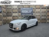 Audi A1 Sportback 1.0 TFSI Pro Line s Edition Cruise Airco LED Schaalstoelen 17"LM