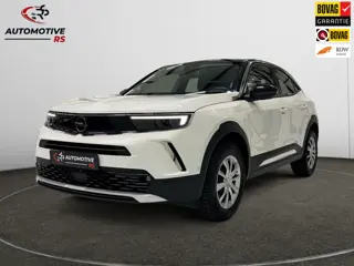 Opel Mokka 1.2 T Leder Navi Camera PDC Climate Stoelverwarm. Carplay Cruise BTW auto