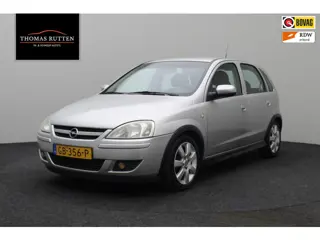 Opel Corsa 1.2-16V Essentia 2006 | Airco | Radio CD | Centrale Vergrendeling | Elektrische Ramen | S