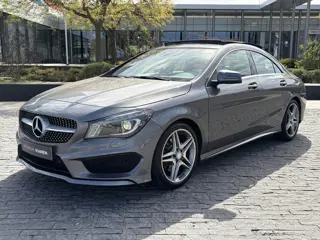 Mercedes-Benz CLA-Klasse 250 AMG Line Sport Ambition / Pano / Memory stoelen / Harman kardon /