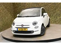 Fiat 500C 1.2 Lounge Cabrio | PDC | Airco (bj 2015)