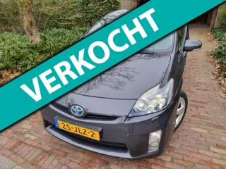 Toyota Prius HYBRID 1.8 Executive Led Xenon/Leer/Park Assist