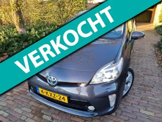 Toyota Prius HYBRID 1.8 Dynamic Bns LED Xenon/JBL/Navi