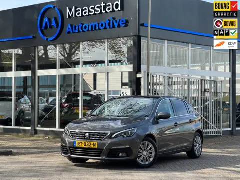 Peugeot 308 1.2 PureTech Allure Camera Full Led Carplay 5drs Zuinig en betrouwbaar
