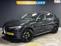 Alfa Romeo Stelvio 2.0 T AWD First Edition|TREKHAAK|CAMERA|LEDER|MEMORY|CRUISE|STOELV|STUURV|BLUETOO